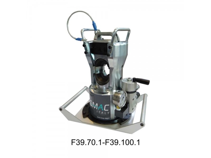 HYDRAULIC PRESSES
F39