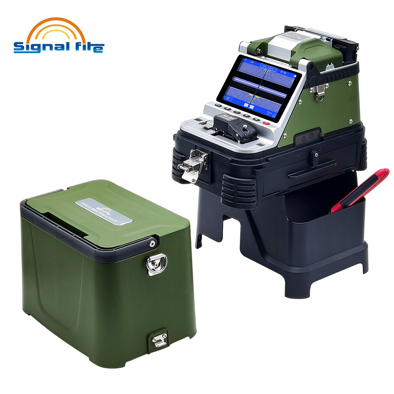 AI-6A Fiber Fusion Splicer