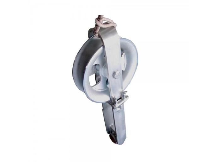 OMAC COUNTER-PULL PULLEYS F151.235