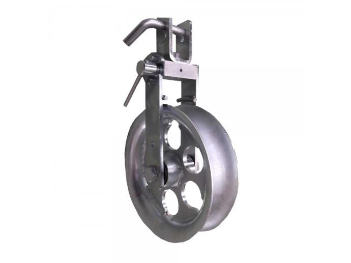 OMAC PULLEYS FOR SHIELD WIRES F151