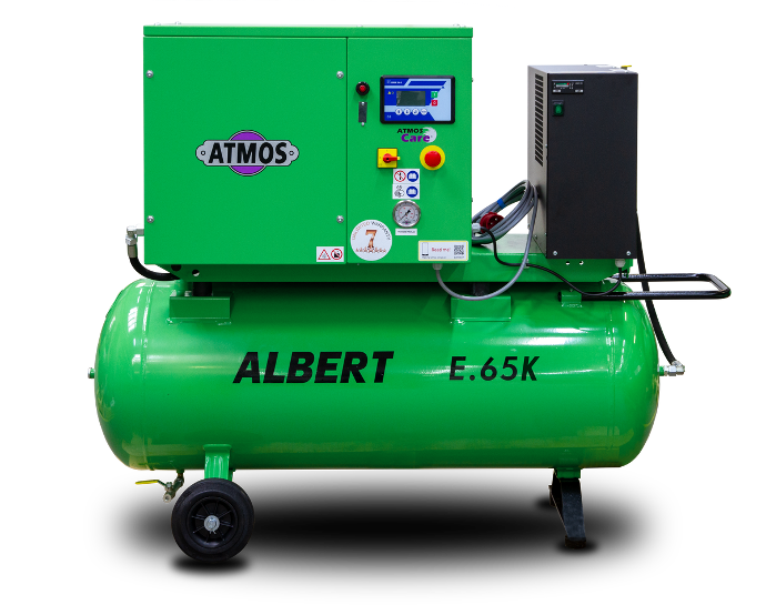 ATMOS Serie Albert