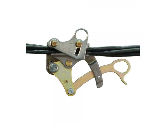 OMAC SELF-GRIPPING CLAMP C26.10.ABC