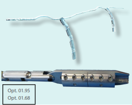 OMAC ANTITWISTING COUNTERWEIGHT F198.1