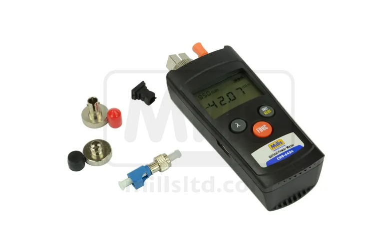 Mills 80T Optical Power Meter