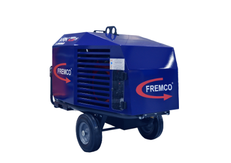 FREMCO COMPRESSOR VRK FIBRA PLUS