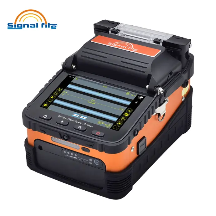 AI-6C Fiber Fusion Splicer