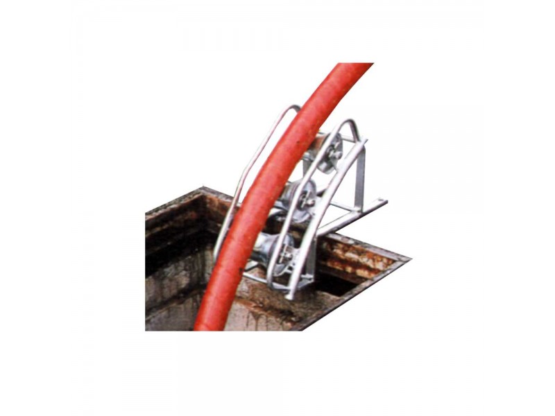 OMAC TRIPLE GUIDE ROLLER C109.G