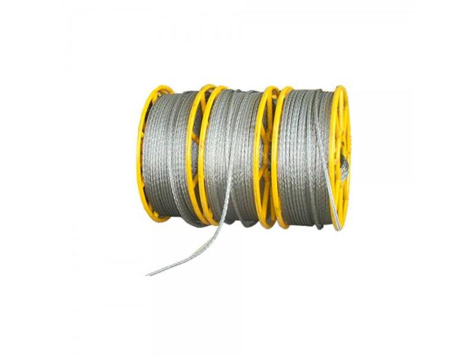 OMAC ANTI-TWISTING STEEL ROPE 21.12