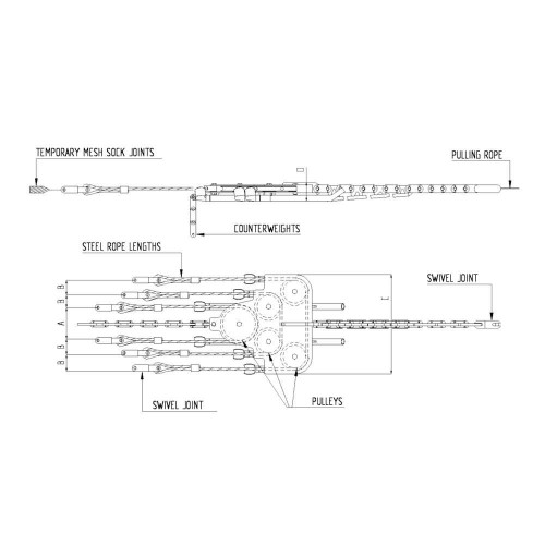 OMAC BALANCING RUNNING BOARDS F154.6