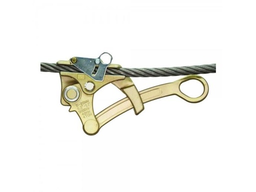 OMAC SELF-GRIPPING CLAMP C28.12.FS