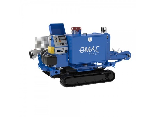 OMAC CATERPILLAR SYSTEM 051.3